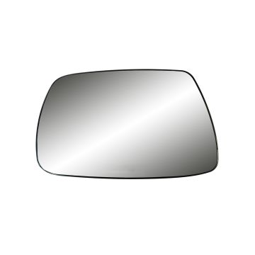 Door Mirror Glass Right w/o Memory Heated Convex for Jeep Grand Cherokee 2005-2010