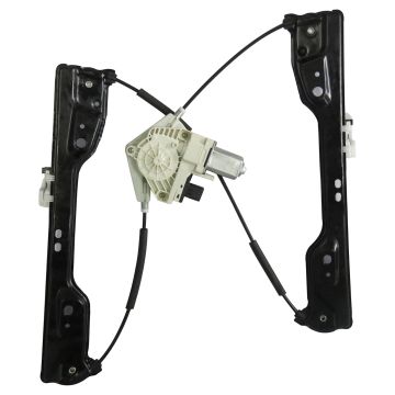 Window Regulator Front Right One Touch Up/Down Regulator & Motor Assembly for Dodge Journey 2009-2020