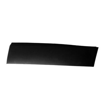 Door Molding Rear Left Black for Jeep Cherokee 2014-2023