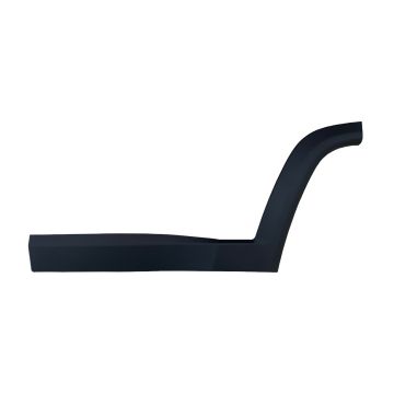 Door Molding Rear Left Black for Jeep Compass 2017-2025