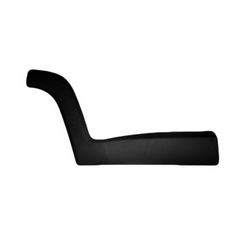 Door Molding Rear Right Lower Door/Wheel Opening for Jeep Renegade 2015-2023