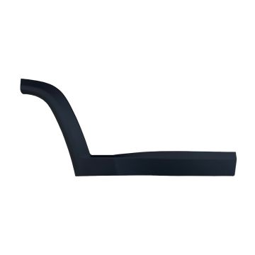 Door Molding Rear Right Black for Jeep Compass 2017-2025