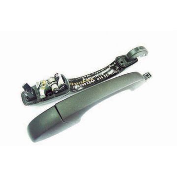 Exterior Door Handle Textured Black for Chrysler Town & Country Dodge Grand Caravan