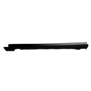 Rocker Panel Molding Left Gray for Jeep Cherokee Limited Sport Limited Premium Latitude North Overland 75th Anniversary Altitude High Altitude Limited Plus Latitude Plus 2014-2018