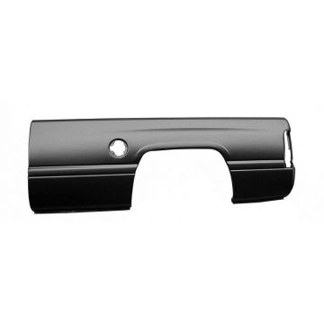 Truck Bed Panel Left w/Single Rear Wheels Long Bed Outer Panel for Dodge Ram 2500 Ram 1500 Ram 3500