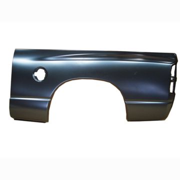 Truck Bed Panel Left Standard Bed w/6 Bed w/o Dual Rear Wheels CAPA for Dodge Ram 1500 Ram 2500 Ram 3500