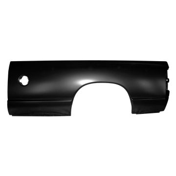 Truck Bed Panel Left NEW STYLE w/Single Rear Wheels Outer Panel w/8 Bed for Dodge Ram 1500 Ram 2500 Ram 3500
