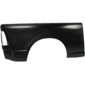 Truck Bed Panel Right Single Rear Wheels w/6 Foot Bed w/o Cargo Box CAPA for Dodge Ram 2500 Ram 3500 Ram 1500 Ram 1500 2500 3500 1500 Classic