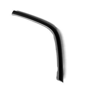 Wheel Arch Molding Rear Left On Quarter Panel Black for Jeep Grand Cherokee Grand Cherokee WK