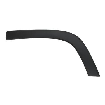 Wheel Arch Molding Rear Left Textured CAPA for Jeep Cherokee 2014-2018