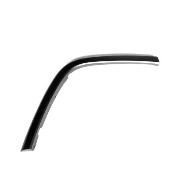 Wheel Arch Molding Rear Right On Quarter Panel Black for Jeep Grand Cherokee Grand Cherokee WK