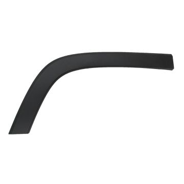 Wheel Arch Molding Rear Right Textured CAPA for Jeep Cherokee 2014-2018