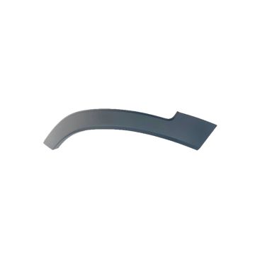 Wheel Arch Molding Rear Right On Door Textured for Jeep Cherokee 2019-2023