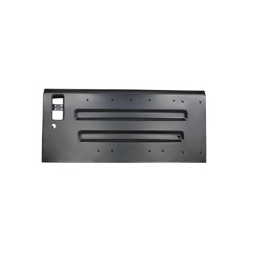 Tailgate Panel Lower Panel Shell for Jeep Wrangler 1997-2002