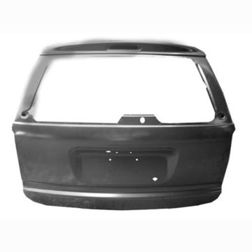 Tailgate Panel Shell CAPA for Dodge Caravan 2001-2007