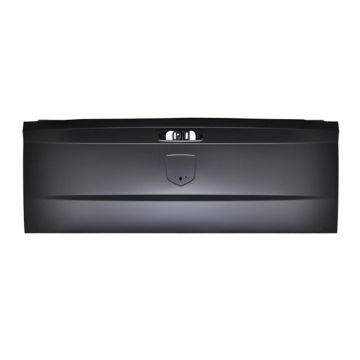 Tailgate Panel w/o RAM Letters Shell CAPA for Dodge Ram 2500 Ram 3500 Ram 1500 Ram 1500 2500 3500 1500 Classic