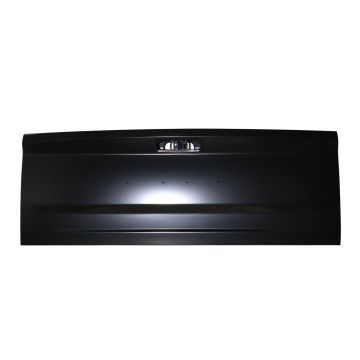 Tailgate Panel w/RAM Letters Premium Type Shell CAPA for Ram 1500 2500 3500 1500 Classic