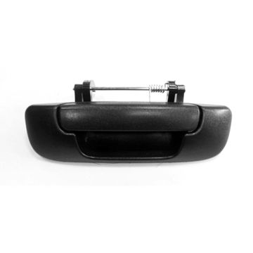 Tailgate Handle Rear New Style Black for Dodge Ram 1500 Ram 2500 Ram 3500