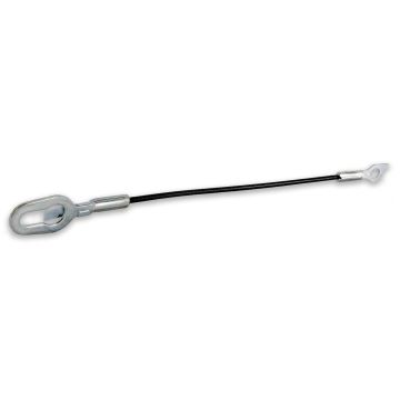 Tailgate Check Cable Left Early Design for Dodge Ram 2500 Ram 1500 Ram 3500