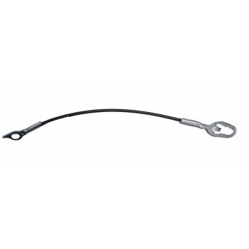 Tailgate Check Cable Right Early Design for Dodge Ram 2500 Ram 1500 Ram 3500