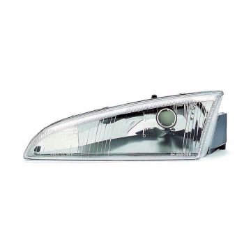 Headlight Assembly Composite Left See Chrysler TSB 08-38-94 Rev. A for Dodge Intrepid 1993-1997