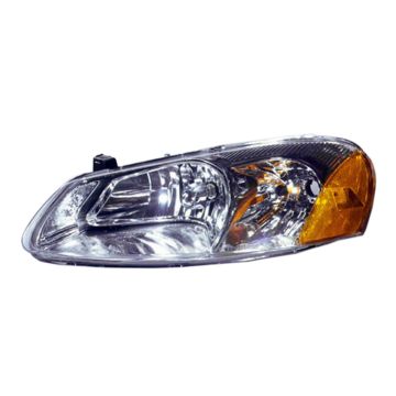 Headlight Assembly Composite Left for Chrysler Sebring Dodge Stratus