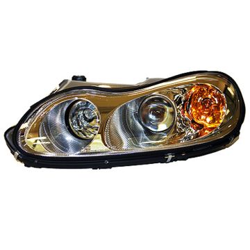 Headlight Assembly Composite Left for Chrysler Concorde 2002-2004
