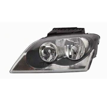 Headlight Assembly Composite Left Halogen w/o Projector Type for Chrysler Pacifica 2004-2006