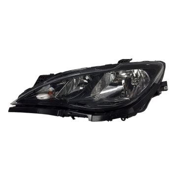 Headlight Assembly Composite Left Halogen Code(LMA) w/o Quad Lamps for Chrysler Pacifica Grand Caravan