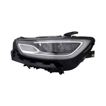 Headlight Assembly Composite Left LED CAPA for Chrysler Pacifica 2021-2024