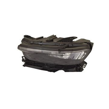 Headlight Assembly Composite Left w/o Animation w/o Headlamp Leveling for Jeep Grand Cherokee L Grand Cherokee