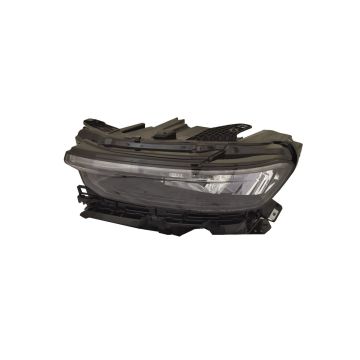 Headlight Assembly Composite Left w/o Animation w/Headlamp Leveling CAPA for Jeep Grand Cherokee L Grand Cherokee