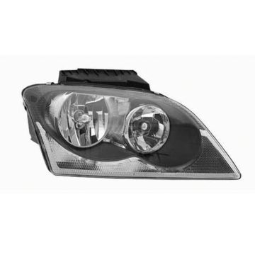 Headlight Assembly Composite Right Halogen w/o Projector Type for Chrysler Pacifica 2004-2006