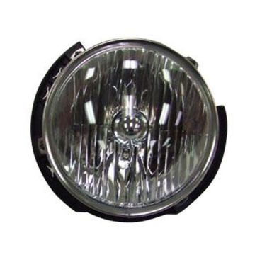 Headlight Assembly Composite Right for Jeep Wrangler Wrangler JK