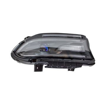 Headlight Assembly Composite Right Halogen Projector for Dodge Charger 2015-2016