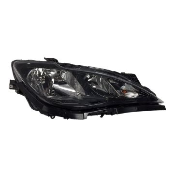 Headlight Assembly Composite Right Halogen Code(LMA) w/o Quad Lamps CAPA for Chrysler Pacifica Grand Caravan