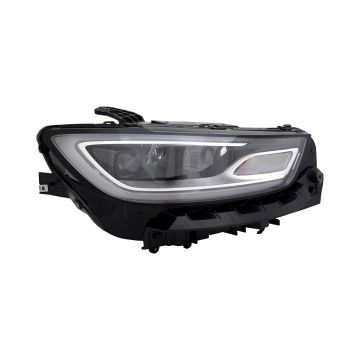 Headlight Assembly Composite Right LED CAPA for Chrysler Pacifica 2021-2024