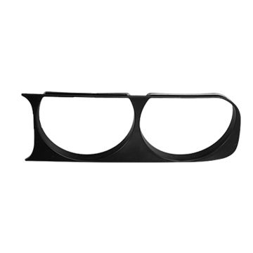 Headlight Cover Left Bezel for Dodge Challenger 2008-2014