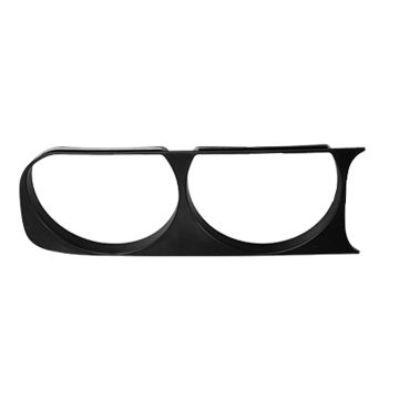 Headlight Cover Right Bezel for Dodge Challenger 2008-2014
