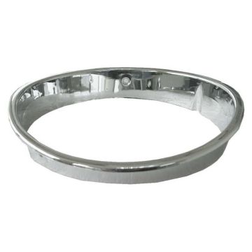 Headlight Door Left Chrome for Jeep Wrangler 1997-2006