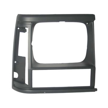 Headlight Door Right w/Single Lamps Primed for Jeep Cherokee 1991-1996