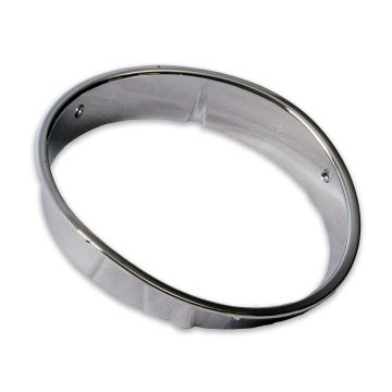 Headlight Door Right Chrome for Jeep Wrangler 1997-2006