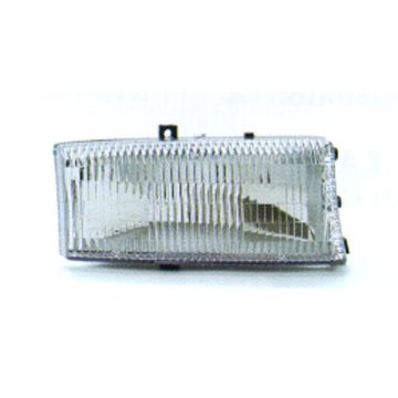 Headlight Lens Housing Right for Dodge Dakota Durango