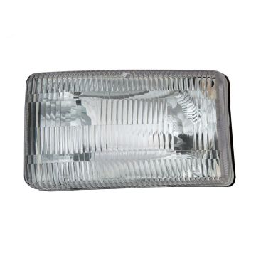 Headlight Lens Housing Right w/o Sport Package for Dodge Ram 2500 Ram 1500 Ram 3500
