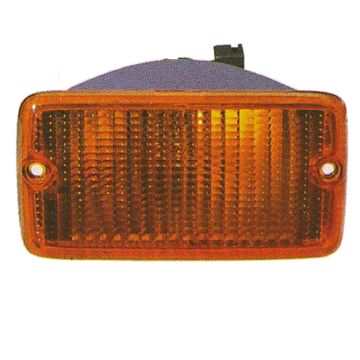 Parking Light Assembly w/o Bulb Left or Right for Jeep Wrangler 1997-2000