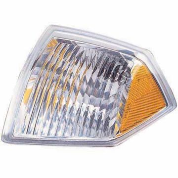 Parking Light Assembly Left for Jeep Compass 2007-2010