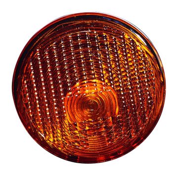 Turn Signal Light Front Left CAPA for Jeep Wrangler 2007-2013