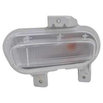 Turn Signal Light Front Left CAPA for Jeep Renegade Sport Latitude Altitude High Altitude 2019-2023