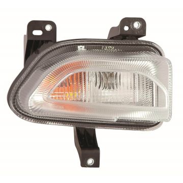 Turn Signal Light Front Right CAPA for Jeep Renegade 2015-2018