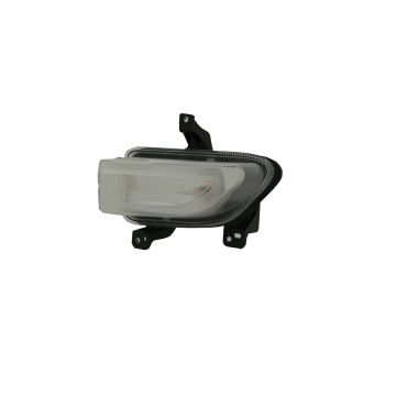 Turn Signal Light Front Right CAPA for Jeep Renegade Limited North Trailhawk Upland Trailhawk Elite Jeepster Islander 80th Anniversary 2019-2023